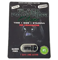 Black Panther male sexual enhancement Pill
