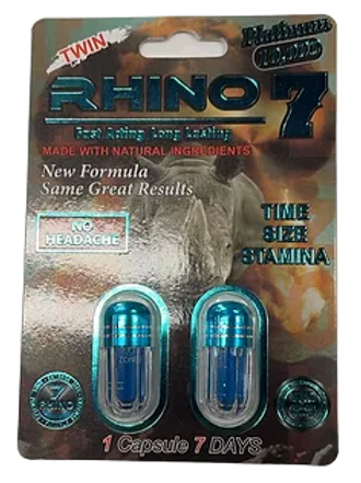 Rhino 7 Pills 10K - Male Enhancement Pills