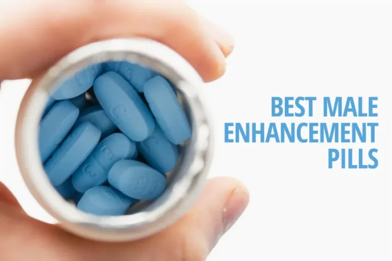 Best Male Enhancement Pills