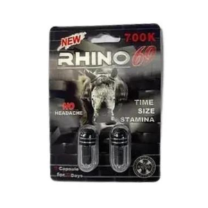 Rhino 69 Pills 700K