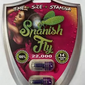 Spanish Fly Pills