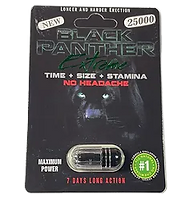 Black Panther Male Enhancement Pills