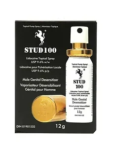 STUD 100 Desensitizing Spray for Men