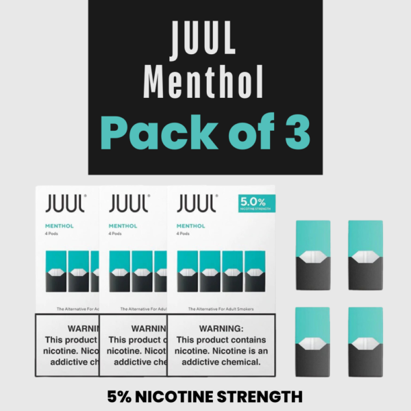 5 Nicotine Strength 1 1