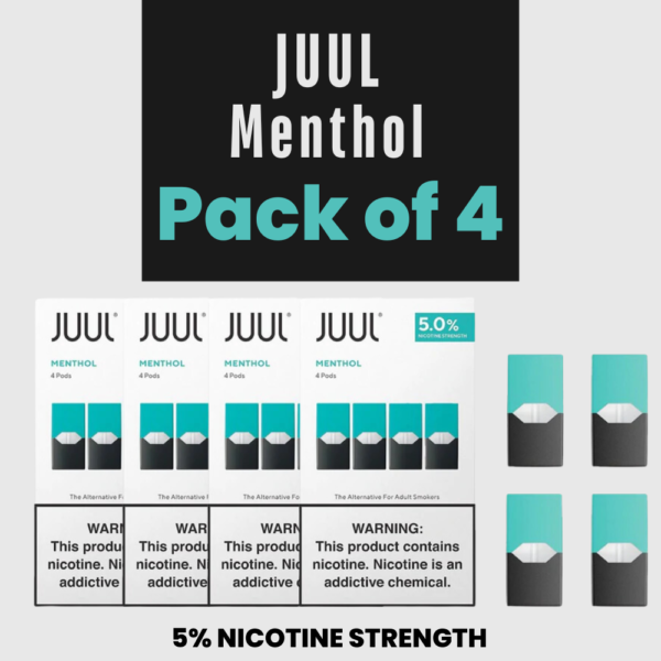 5 Nicotine Strength 2 1