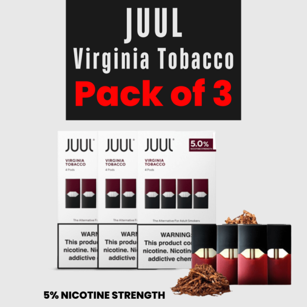 5 Nicotine Strength 4 1