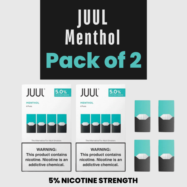 5 Nicotine Strength 6